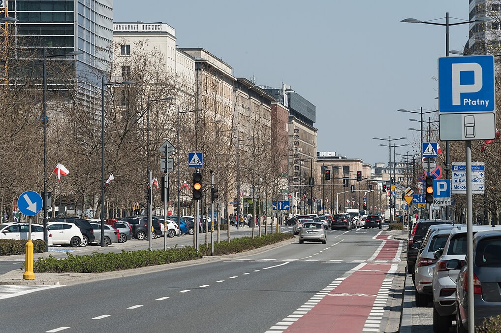 Świętokrzyska Warszawa Śródmieście Ulica od 00 001 do 00 945