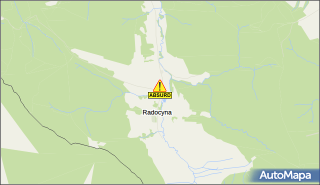 Radocyna - Targeo
