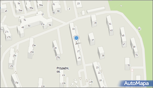 Szczecin, 26 Kwietnia, 29, mapa Szczecina