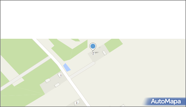 Adamów, Adamów, 2, mapa Adamów