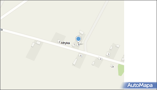 Afryka, Afryka, 6, mapa Afryka