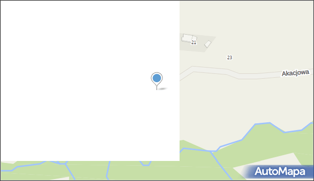 Staszkówka, Akacjowa, 30, mapa Staszkówka