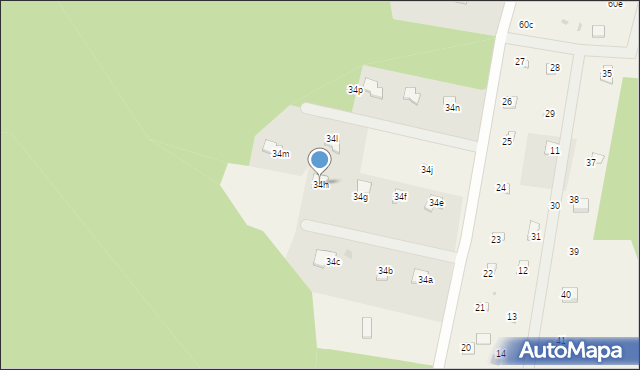 Aleksandria, Aleksandria, 34h, mapa Aleksandria