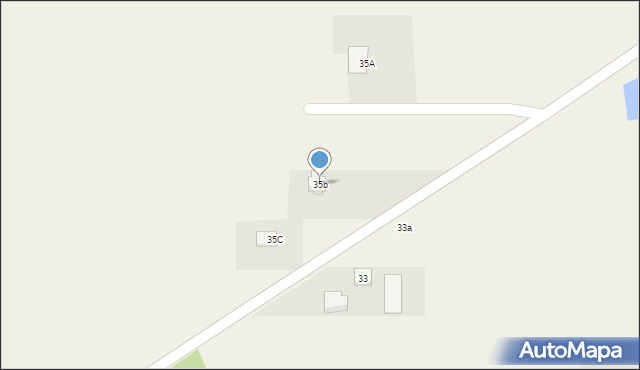 Aleksandrów, Aleksandrów, 35b, mapa Aleksandrów