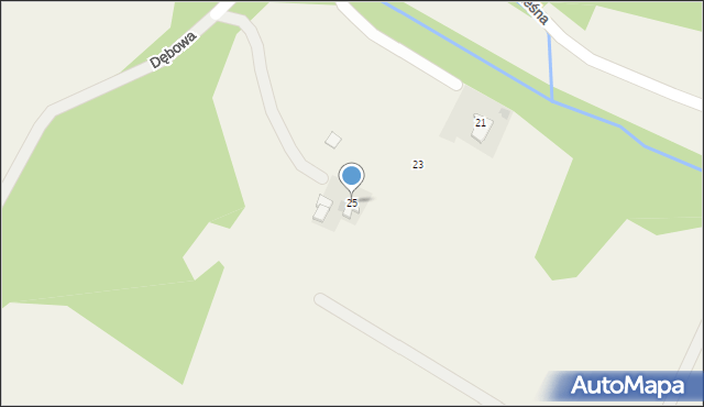 Aleksandrowice, Aleksandrowice, 65, mapa Aleksandrowice