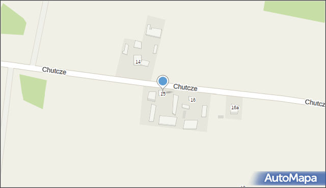 Aleksandrówka, Aleksandrówka, 15, mapa Aleksandrówka