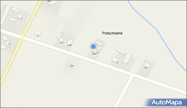 Ambrożów, Ambrożów, 15A, mapa Ambrożów