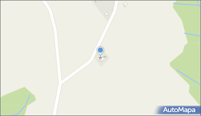 Andrzejówka, Andrzejówka, 55, mapa Andrzejówka