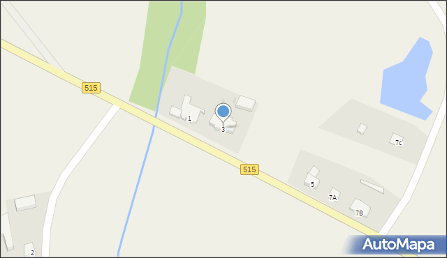 Ankamaty, Ankamaty, 3, mapa Ankamaty