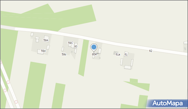 Annobór, Annobór, 60A, mapa Annobór