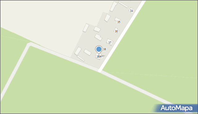 Antolin, Antolin, 38A, mapa Antolin