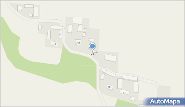 Antoniówka, Antoniówka, 35, mapa Antoniówka