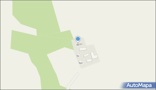 Antoniówka, Antoniówka, 63, mapa Antoniówka