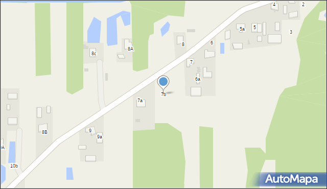 Anusin, Anusin, 7b, mapa Anusin