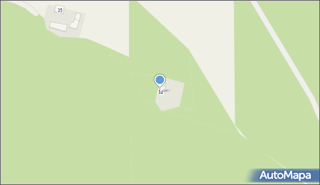 Babiec-Więczanki, Babiec-Więczanki, 34, mapa Babiec-Więczanki