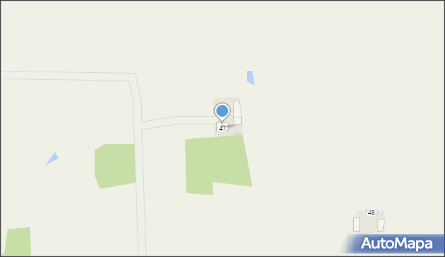 Babiec-Więczanki, Babiec-Więczanki, 47, mapa Babiec-Więczanki