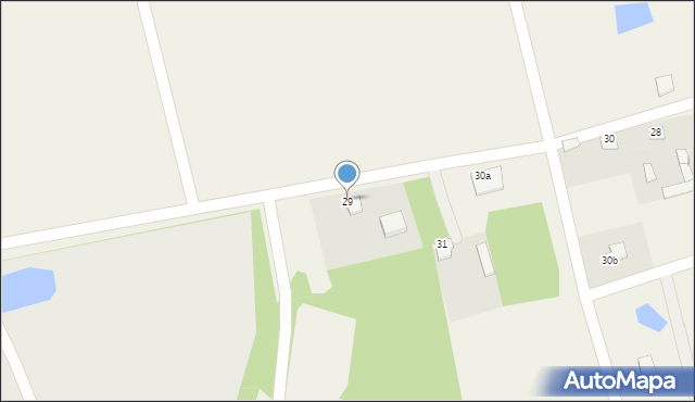 Baczków, Baczków, 29, mapa Baczków