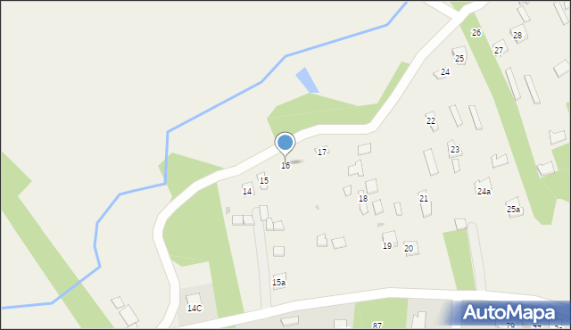 Bałaje, Bałaje, 16, mapa Bałaje