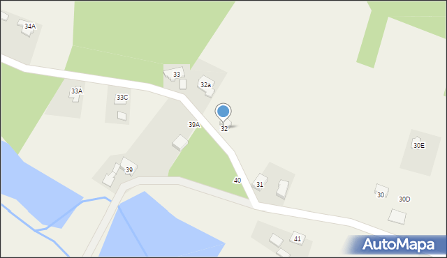 Bałdowice, Bałdowice, 32, mapa Bałdowice