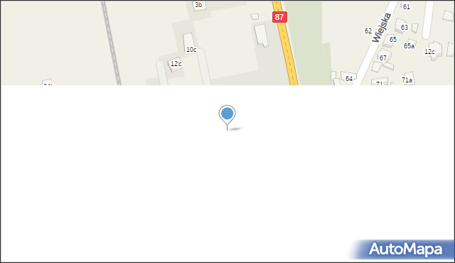 Barcice, Barcice, 217, mapa Barcice