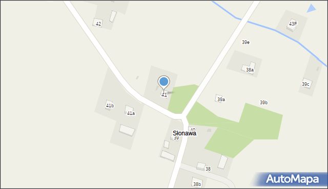 Barcice Drwalewskie, Barcice Drwalewskie, 41, mapa Barcice Drwalewskie