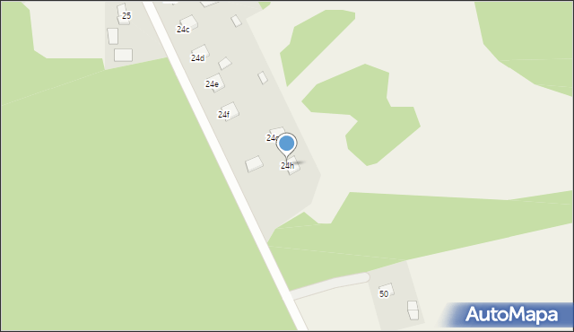 Barcikowo, Barcikowo, 24h, mapa Barcikowo