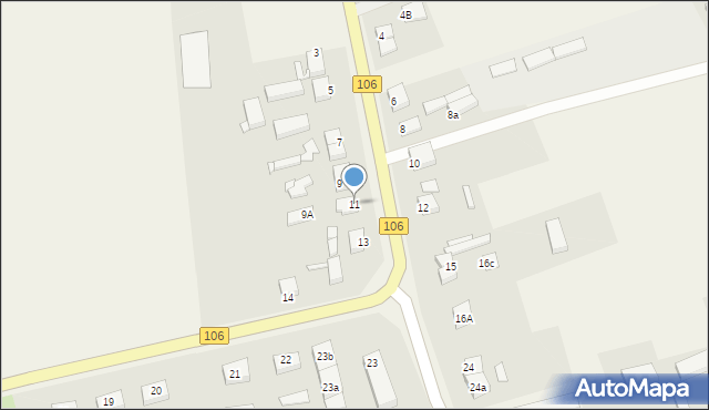 Barnim, Barnim, 11, mapa Barnim