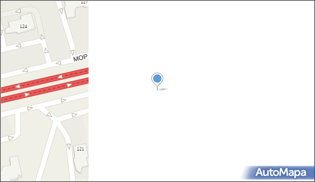 Barnisław, Barnisław, 203/32, mapa Barnisław