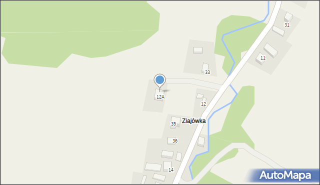 Barnowiec, Barnowiec, 13, mapa Barnowiec