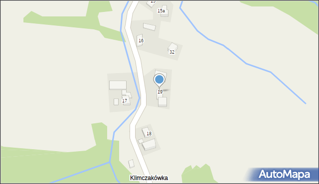 Barnowiec, Barnowiec, 19, mapa Barnowiec