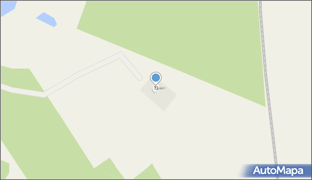 Bartąg, Bartąg, 74, mapa Bartąg