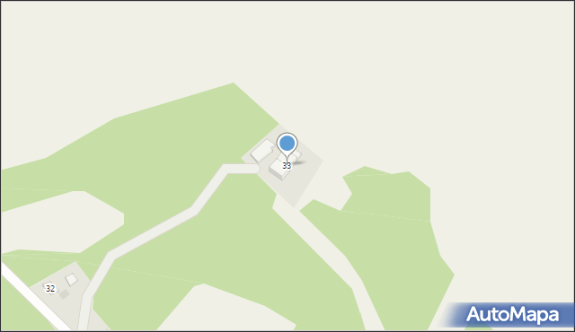 Bartkowo, Bartkowo, 33, mapa Bartkowo