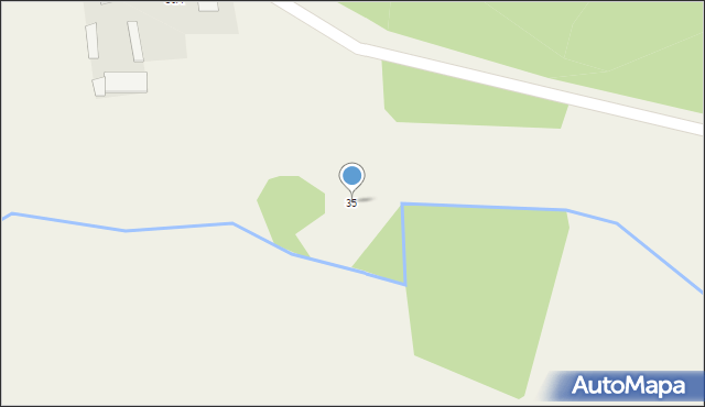 Bartodzieje, Bartodzieje, 35, mapa Bartodzieje