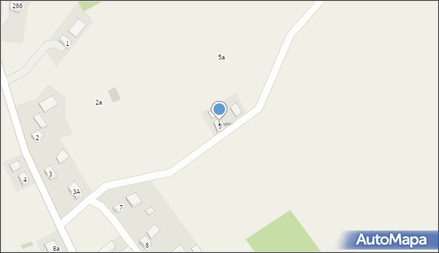 Baryczka, Baryczka, 5, mapa Baryczka