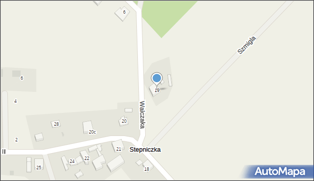 Stepniczka, Barnima II, 19, mapa Stepniczka