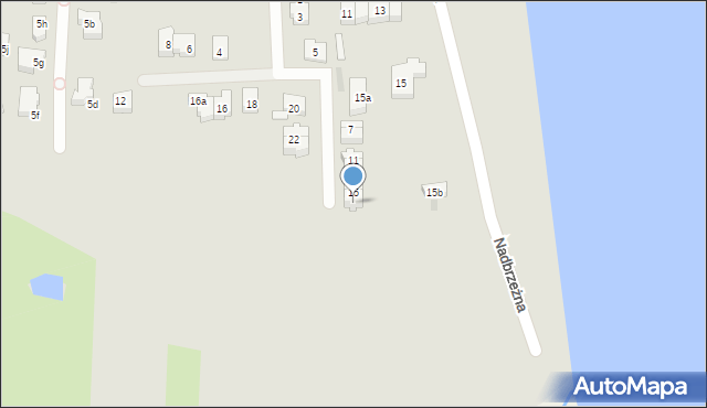 Tczew, Baczyńskiego Krzysztofa Kamila, 17, mapa Tczew