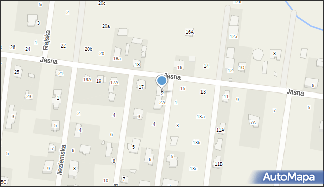 Wilcza Góra, Bachledy Klimka, 2, mapa Wilcza Góra