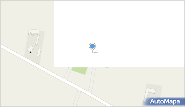 Bereść, Bereść, 4, mapa Bereść