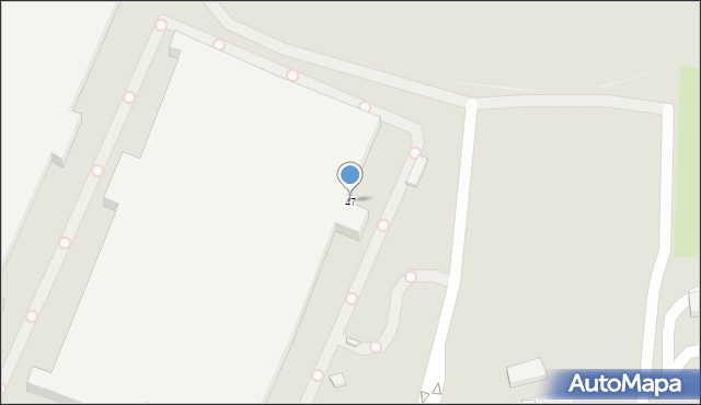 Czeladź, Będzińska, 47, mapa Czeladź