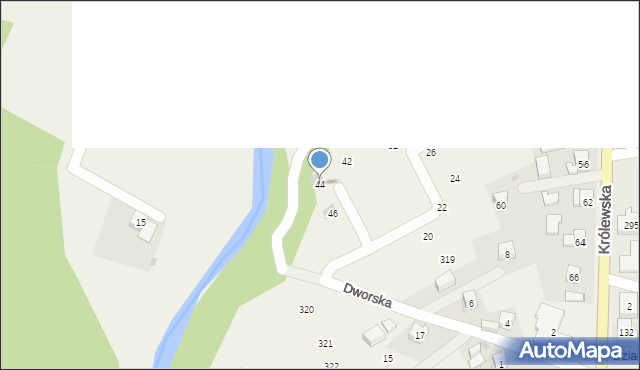 Biertowice, Biertowice, 700, mapa Biertowice