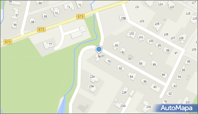 Bierzewice, Bierzewice, 78, mapa Bierzewice