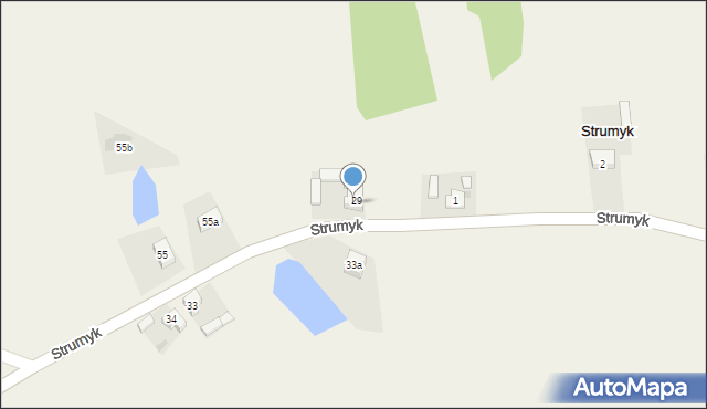 Bilczew, Bilczew, 32, mapa Bilczew