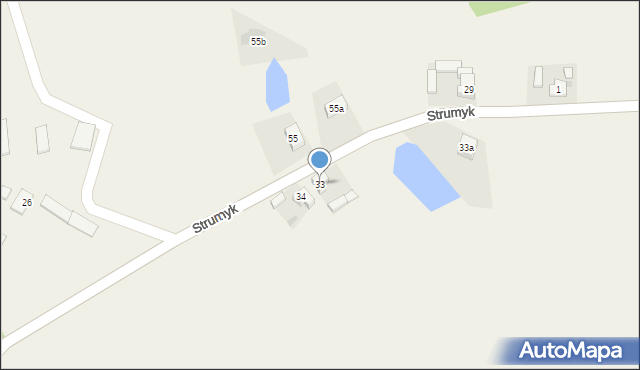 Bilczew, Bilczew, 33, mapa Bilczew