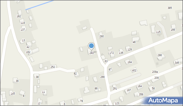 Biskupice, Biskupice, 241, mapa Biskupice