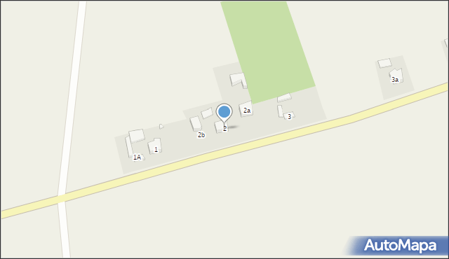 Biskupice, Biskupice, 2, mapa Biskupice