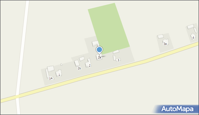 Biskupice, Biskupice, 2a, mapa Biskupice