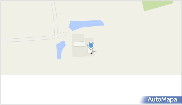 Blanki, Blanki, 2, mapa Blanki