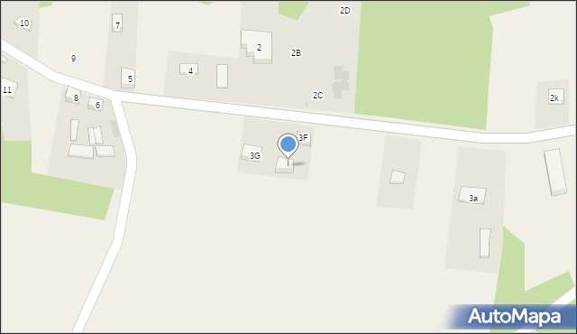 Bobolice, Bobolice, 3, mapa Bobolice