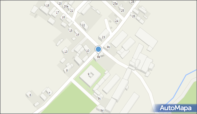 Bobolice, Bobolice, 9a, mapa Bobolice