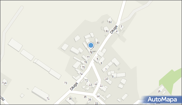Boboluszki, Boboluszki, 78, mapa Boboluszki